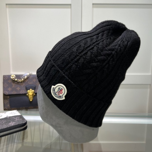 Replica Moncler Caps #1233442 $32.00 USD for Wholesale