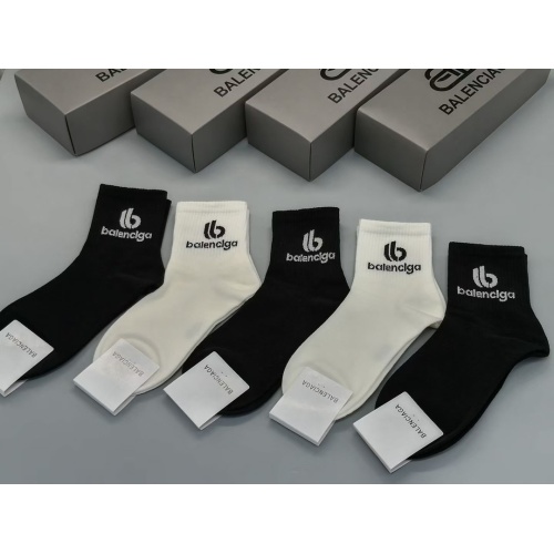 Balenciaga Socks #1233451