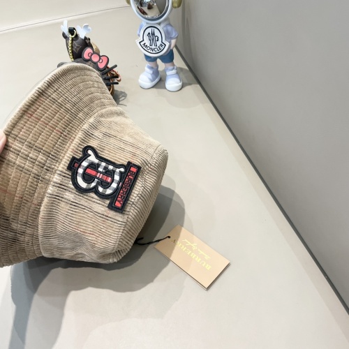 Replica Burberry Caps #1233489 $38.00 USD for Wholesale