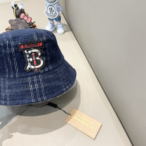 Replica Burberry Caps #1233490 $38.00 USD for Wholesale