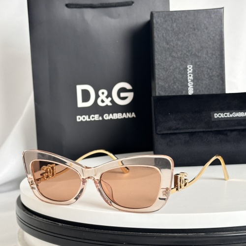 Dolce & Gabbana AAA Quality Sunglasses #1233495