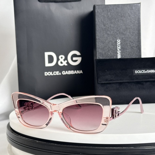 Dolce & Gabbana AAA Quality Sunglasses #1233496