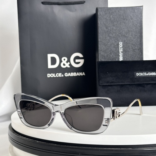 Dolce & Gabbana AAA Quality Sunglasses #1233497