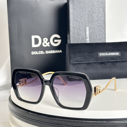 Dolce & Gabbana AAA Quality Sunglasses #1233500