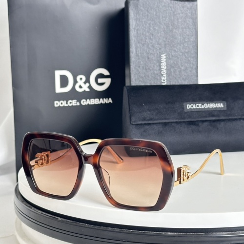 Dolce & Gabbana AAA Quality Sunglasses #1233501