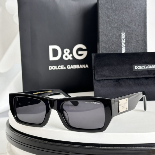 Dolce & Gabbana AAA Quality Sunglasses #1233510