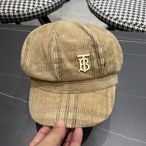 Replica Burberry Caps #1233553 $38.00 USD for Wholesale