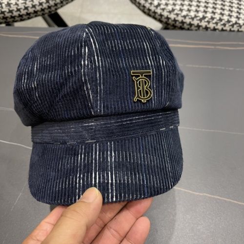 Replica Burberry Caps #1233554 $38.00 USD for Wholesale