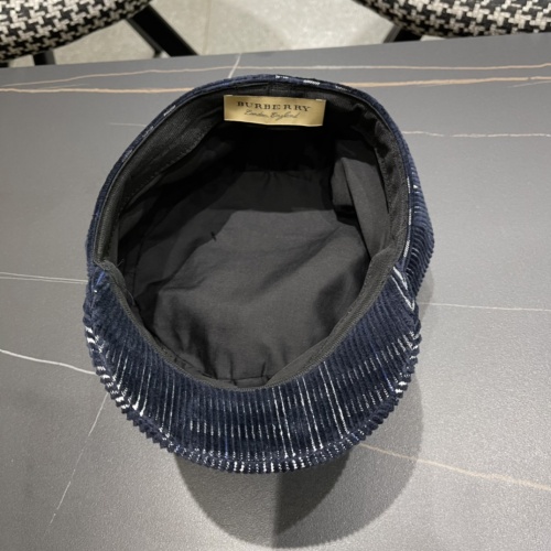 Replica Burberry Caps #1233554 $38.00 USD for Wholesale