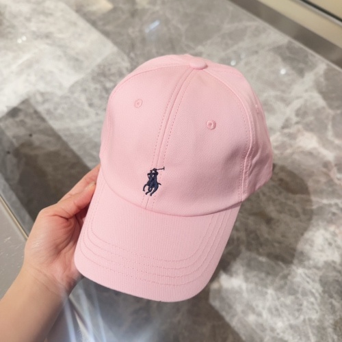 Replica Ralph Lauren Polo Caps #1233577 $29.00 USD for Wholesale