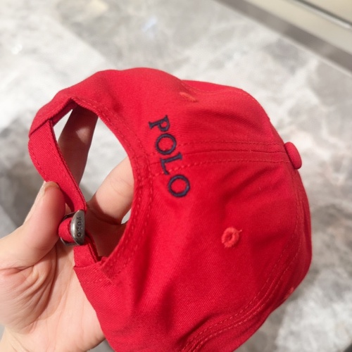 Replica Ralph Lauren Polo Caps #1233583 $29.00 USD for Wholesale