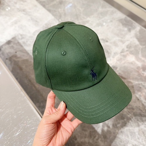 Replica Ralph Lauren Polo Caps #1233584 $29.00 USD for Wholesale