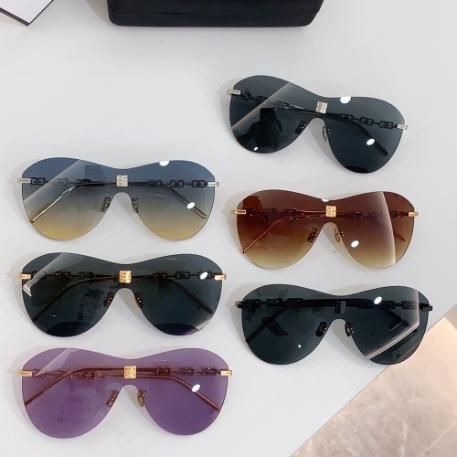 Replica Givenchy AAA Quality Sunglasses #1233596 $60.00 USD for Wholesale