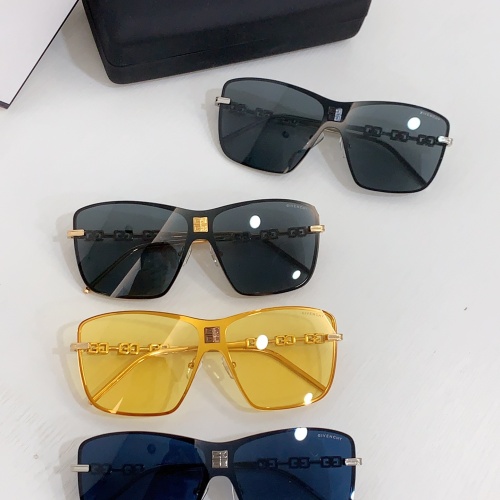 Replica Givenchy AAA Quality Sunglasses #1233618 $60.00 USD for Wholesale