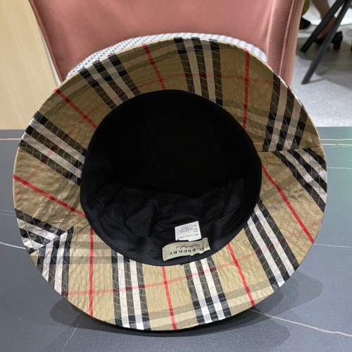 Replica Burberry Caps #1233644 $36.00 USD for Wholesale