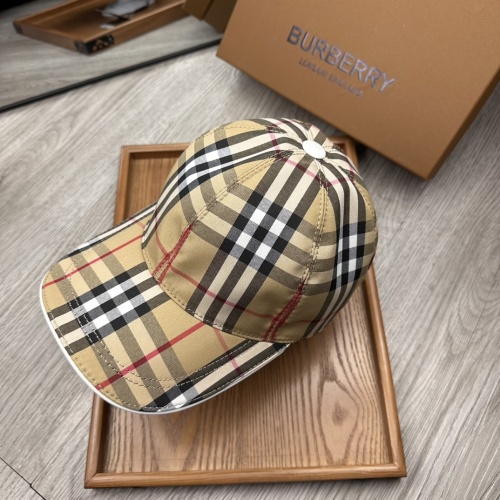 Replica Burberry Caps #1233645 $32.00 USD for Wholesale