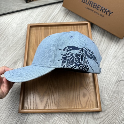 Replica Burberry Caps #1233648 $27.00 USD for Wholesale