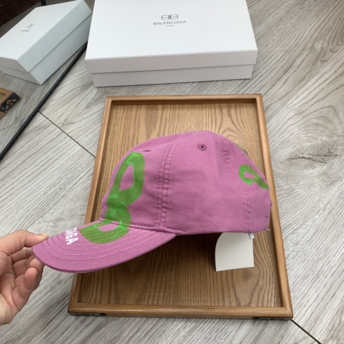 Replica Balenciaga Caps #1233817 $29.00 USD for Wholesale