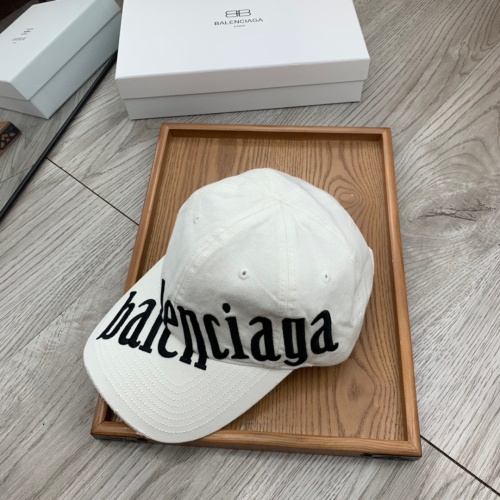 Replica Balenciaga Caps #1233821 $29.00 USD for Wholesale