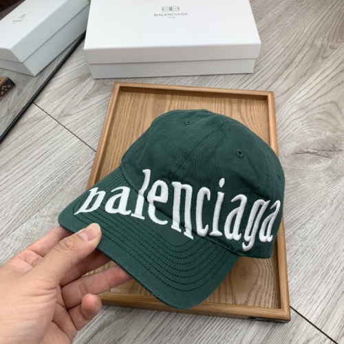 Replica Balenciaga Caps #1233826 $29.00 USD for Wholesale