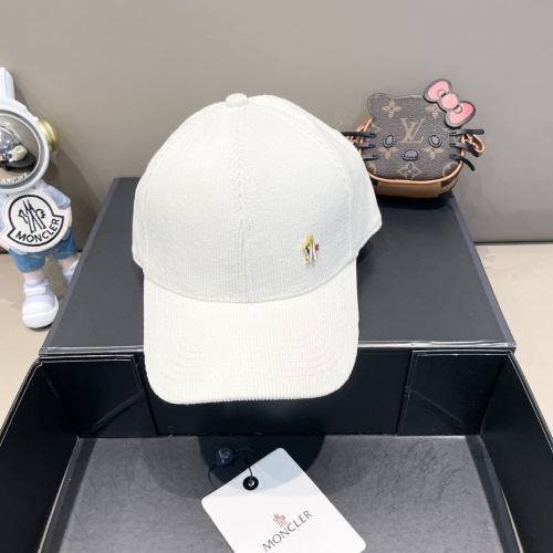 Replica Moncler Caps #1233846 $32.00 USD for Wholesale