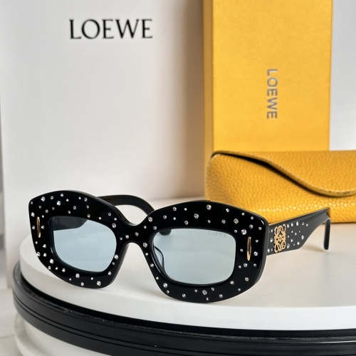 LOEWE AAA Quality Sunglasses #1234023