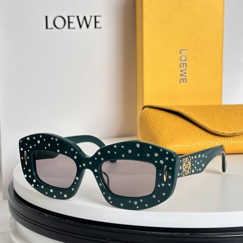 LOEWE AAA Quality Sunglasses #1234024