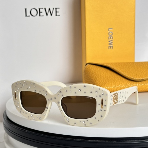 LOEWE AAA Quality Sunglasses #1234027