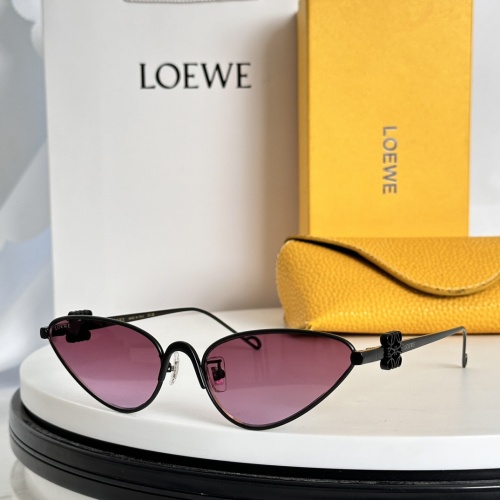 LOEWE AAA Quality Sunglasses #1234032