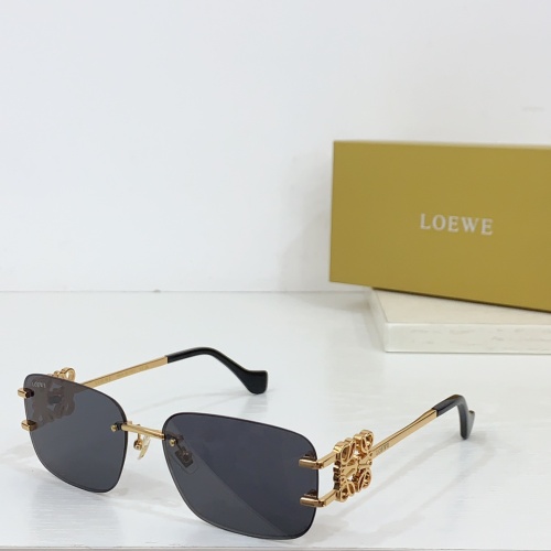 LOEWE AAA Quality Sunglasses #1234041