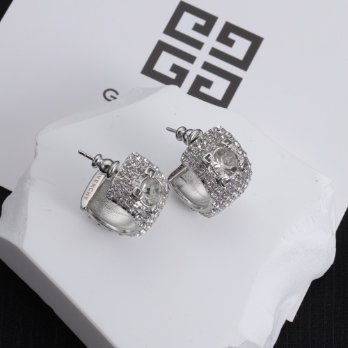 Replica Givenchy Earrings For Women #1234051 $32.00 USD for Wholesale