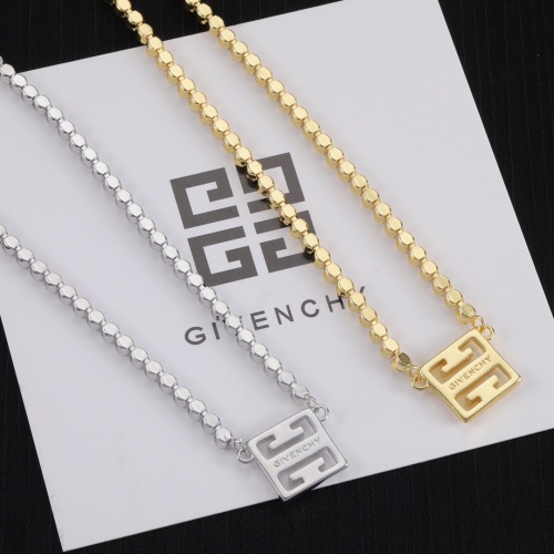 Replica Givenchy Necklaces #1234070 $29.00 USD for Wholesale