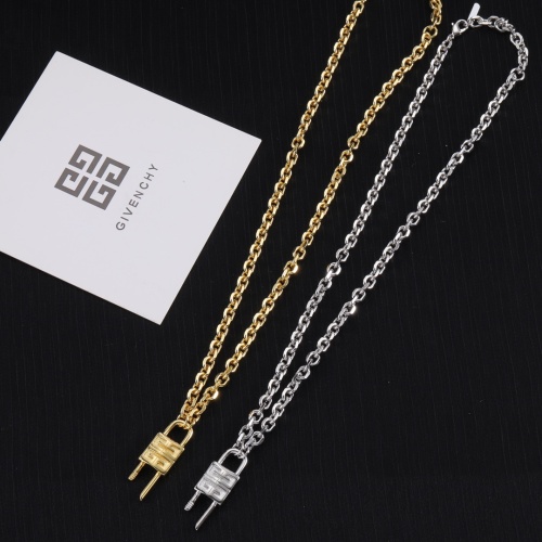 Replica Givenchy Necklaces #1234072 $32.00 USD for Wholesale