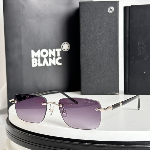 Montblanc AAA Quality Sunglasses #1234123