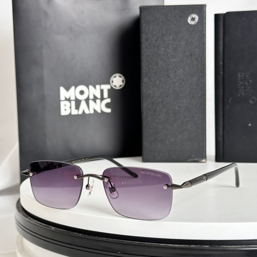 Montblanc AAA Quality Sunglasses #1234125