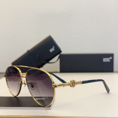 Montblanc AAA Quality Sunglasses #1234136