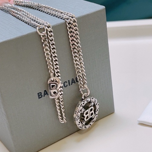 Replica Balenciaga Necklaces #1234284 $42.00 USD for Wholesale