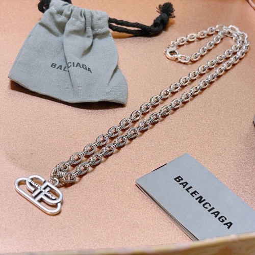 Replica Balenciaga Necklaces #1234286 $52.00 USD for Wholesale