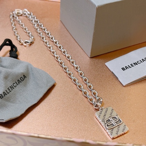 Replica Balenciaga Necklaces #1234299 $56.00 USD for Wholesale