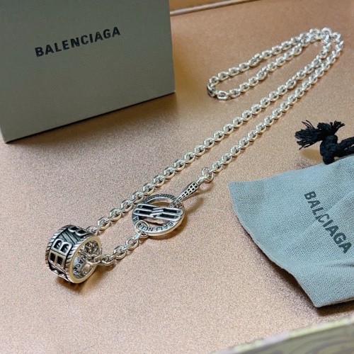 Replica Balenciaga Necklaces #1234301 $56.00 USD for Wholesale