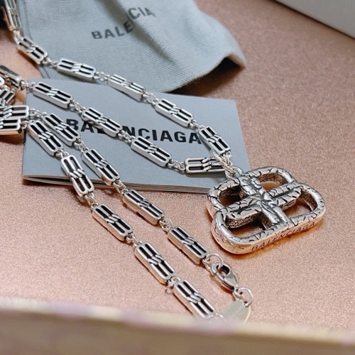 Replica Balenciaga Necklaces #1234303 $60.00 USD for Wholesale