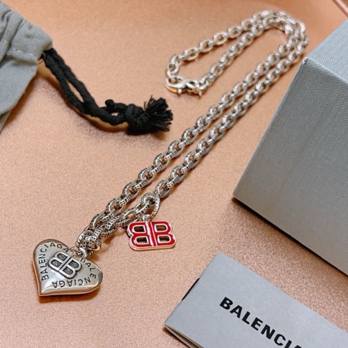 Replica Balenciaga Necklaces #1234311 $60.00 USD for Wholesale