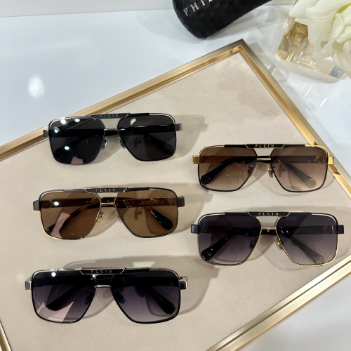 Replica Philipp Plein PP AAA Quality Sunglasses #1234369 $85.00 USD for Wholesale