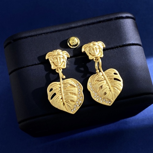 Versace Earrings For Women #1234375, $29.00 USD, [ITEM#1234375], Versace Earrings