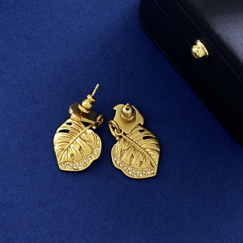 Replica Versace Earrings For Women #1234375 $29.00 USD for Wholesale