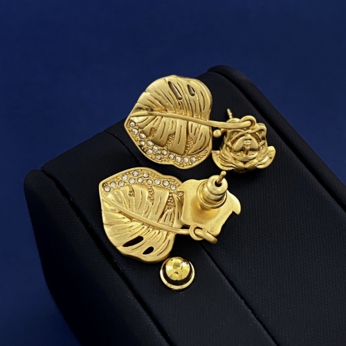 Replica Versace Earrings For Women #1234375 $29.00 USD for Wholesale