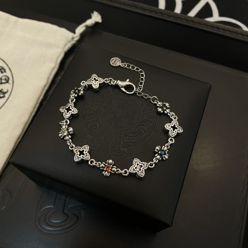 Replica Chrome Hearts Bracelets #1234498 $45.00 USD for Wholesale