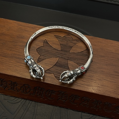 Replica Chrome Hearts Bracelets #1234504 $48.00 USD for Wholesale