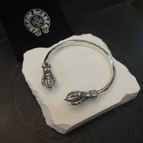 Replica Chrome Hearts Bracelets #1234504 $48.00 USD for Wholesale