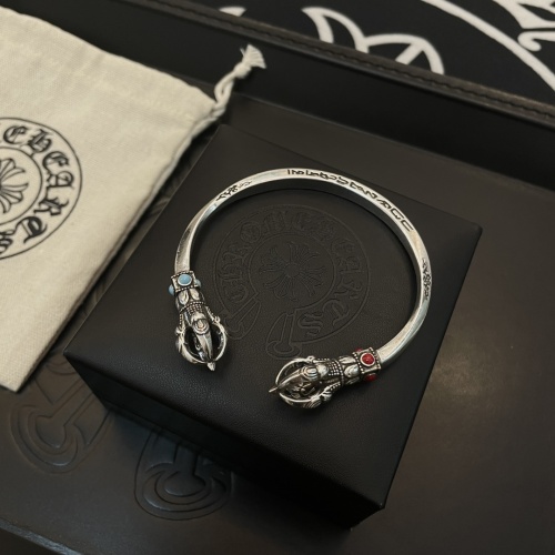 Replica Chrome Hearts Bracelets #1234504 $48.00 USD for Wholesale